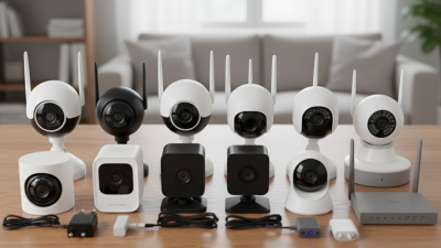 Top 10 Wifi Surveillance Cameras You Should Buy Now?