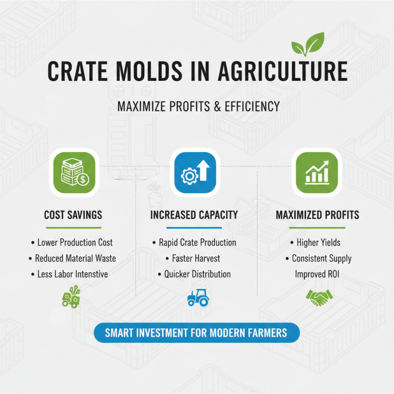 Top 5 Benefits of Using Vegetable Fruit Crate Moulds?
