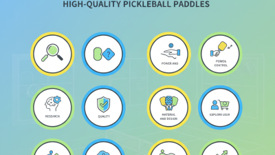Top 10 Tips for Choosing Wholesale High Quality Pickleball Paddles Products?