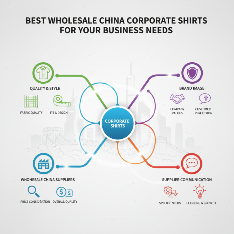 Best Wholesale China Corporate Shirts for Your Business Needs?
