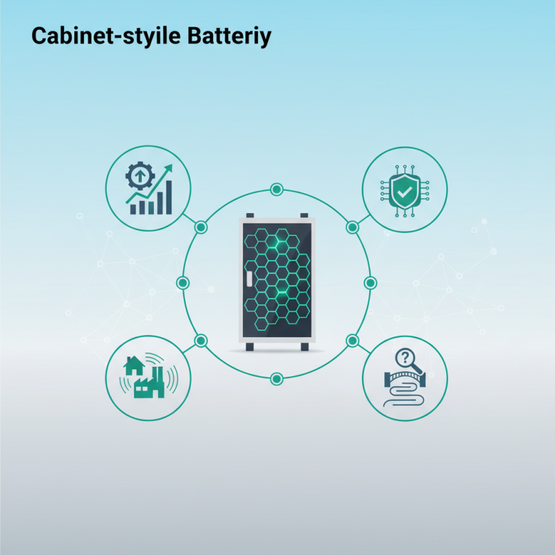 Best Wholesale OEM Cabinet-Style Battery for Your Power Needs?