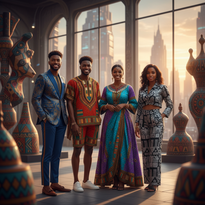 Best African Dashiki Suits for Every Occasion in 2026?