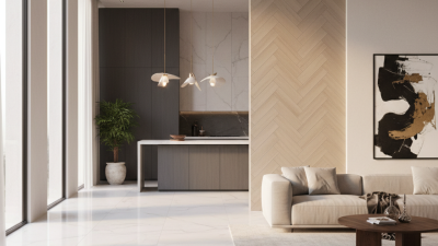 2026 Best High-End Porcelain Tile Designs for Luxury Homes?