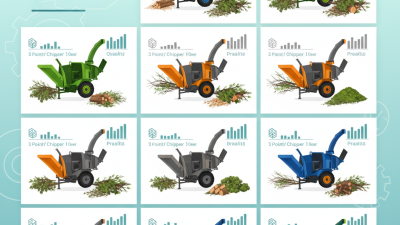 Top 10 High-Quality Wholesale 3 Point Chipper Pricelist Options to Consider?