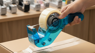 How to Choose the Best China Wholesale Transparent Tape Cutter for Your Needs?