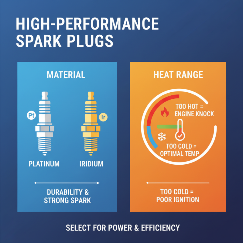 What is MAN Buy High Performance Spark Plugs Product for Your Vehicle?
