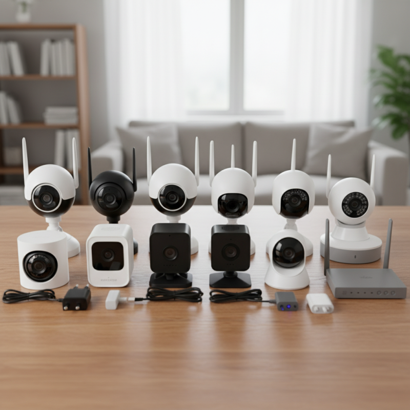 Top 10 Wifi Surveillance Cameras You Should Buy Now?