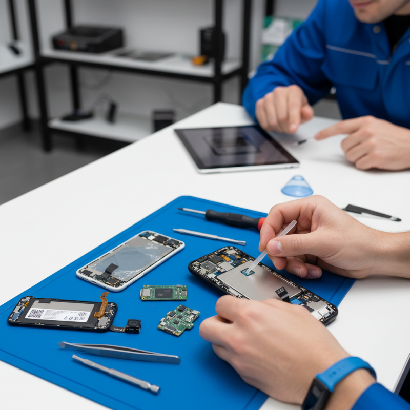 How to Replace Cell Phone Parts for Beginners?
