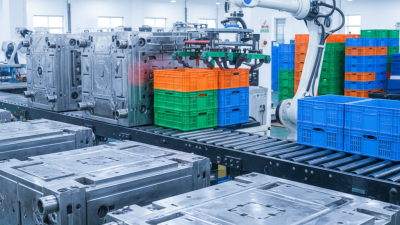 Top 5 Benefits of Using Vegetable Fruit Crate Moulds?