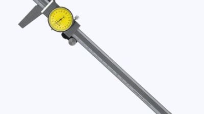 Precision Dial Depth Caliper for Accurate Depth Measurement