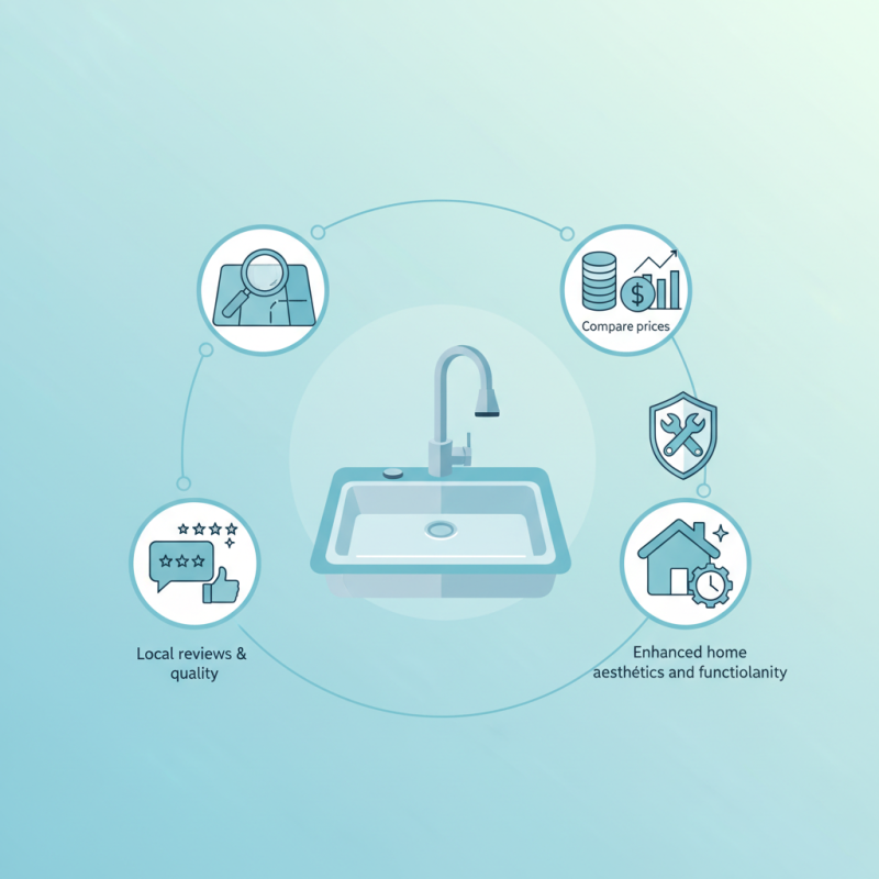 How to Find Cheap High Quality Kitchen Sink Services Near You?