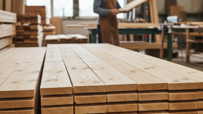 अपने प्रोजेक्ट्स के लिए थोक में उच्च गुणवत्ता वाली पाइन सॉलिड वुड बोर्ड चुनने के प्रमुख कारण क्या हैं?