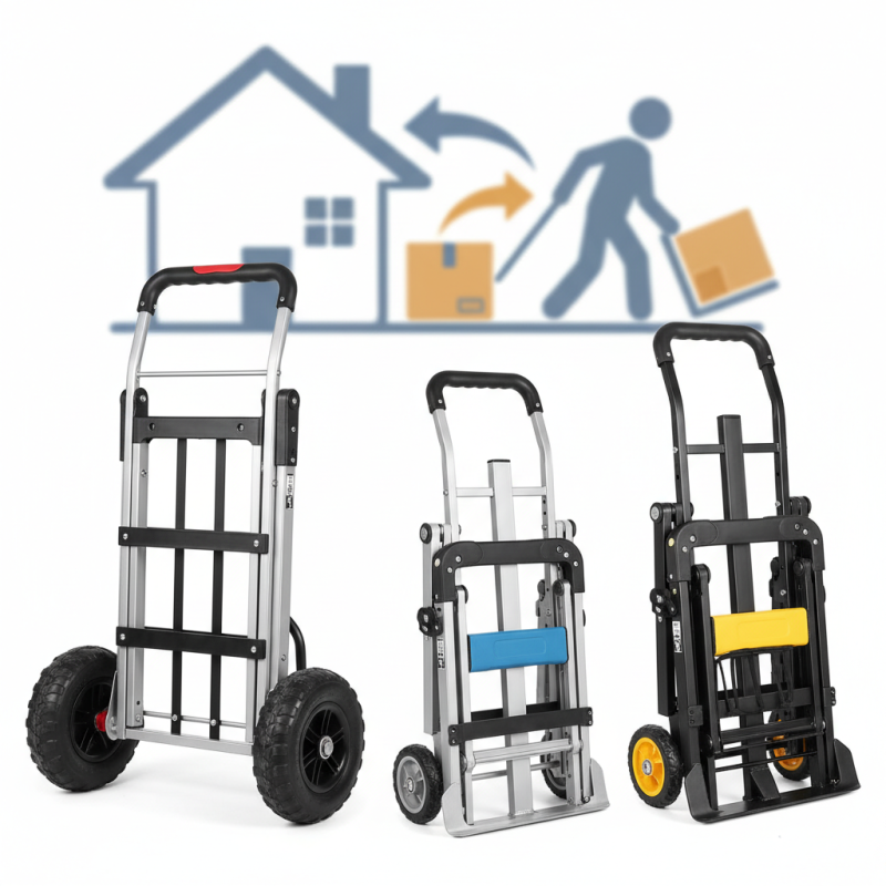 2026 Best Folding Hand Truck Reviews and Buying Guide?