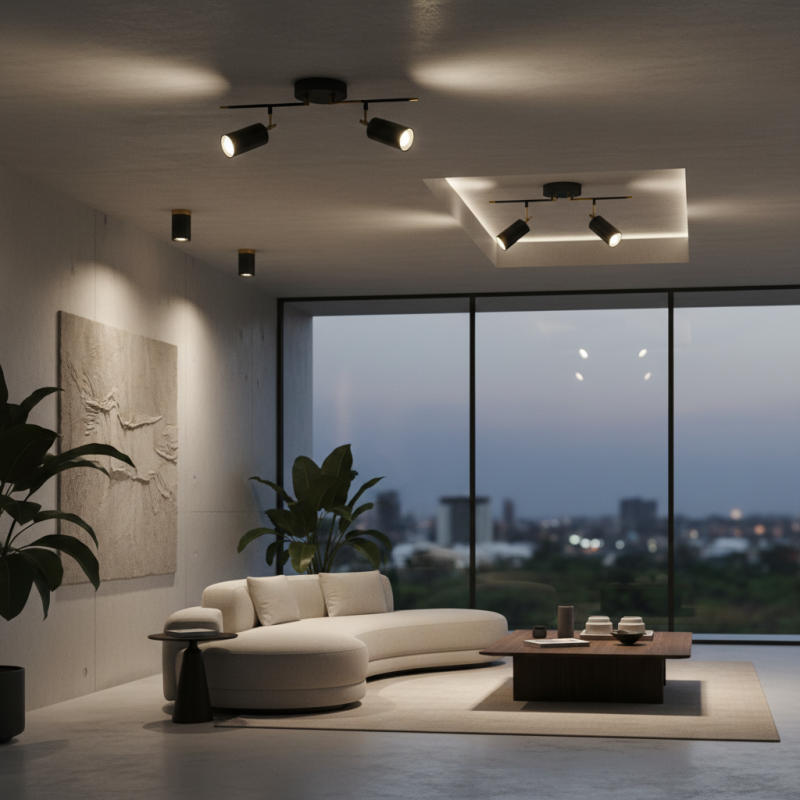 2026 Top Ceiling Spot Lamps Trends You Should Know?