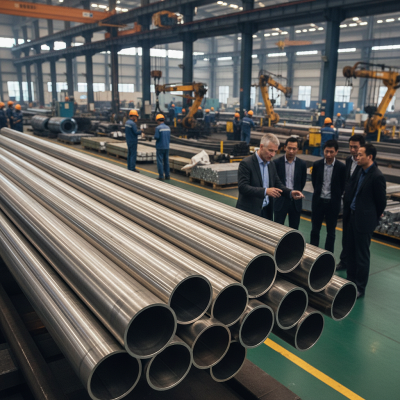 Why Choose Wholesale China 321 Stainless Pipe for Your Company Needs?
