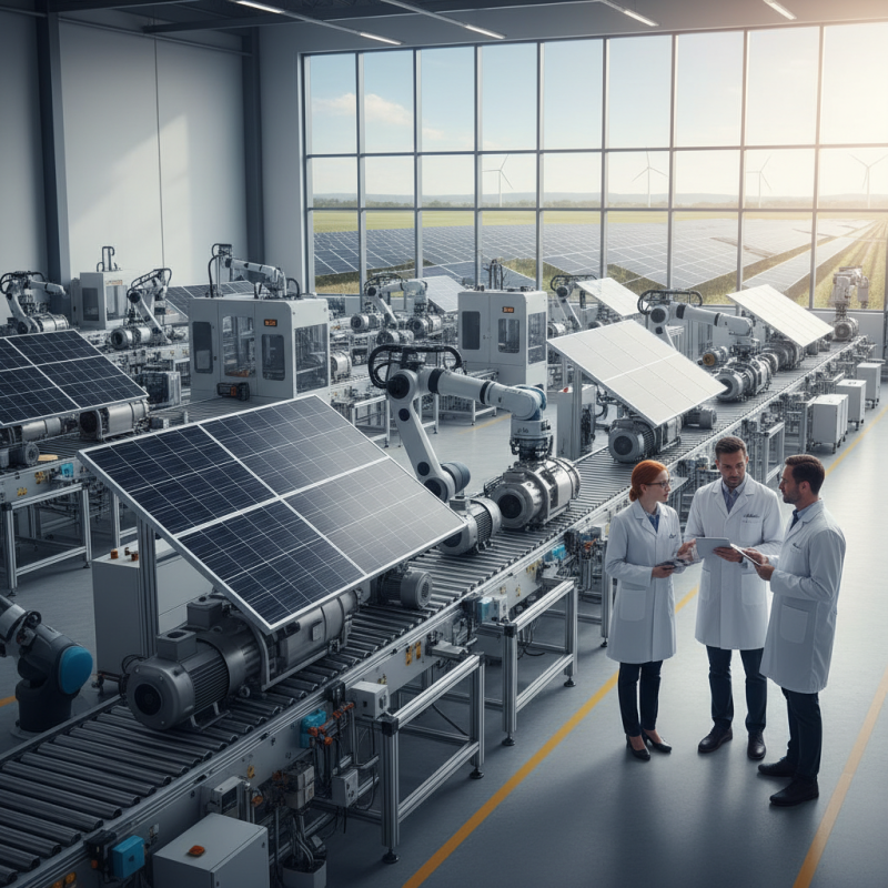 Top CE Certification High-Quality Solar Panel Pump Factory for Sustainable Energy?
