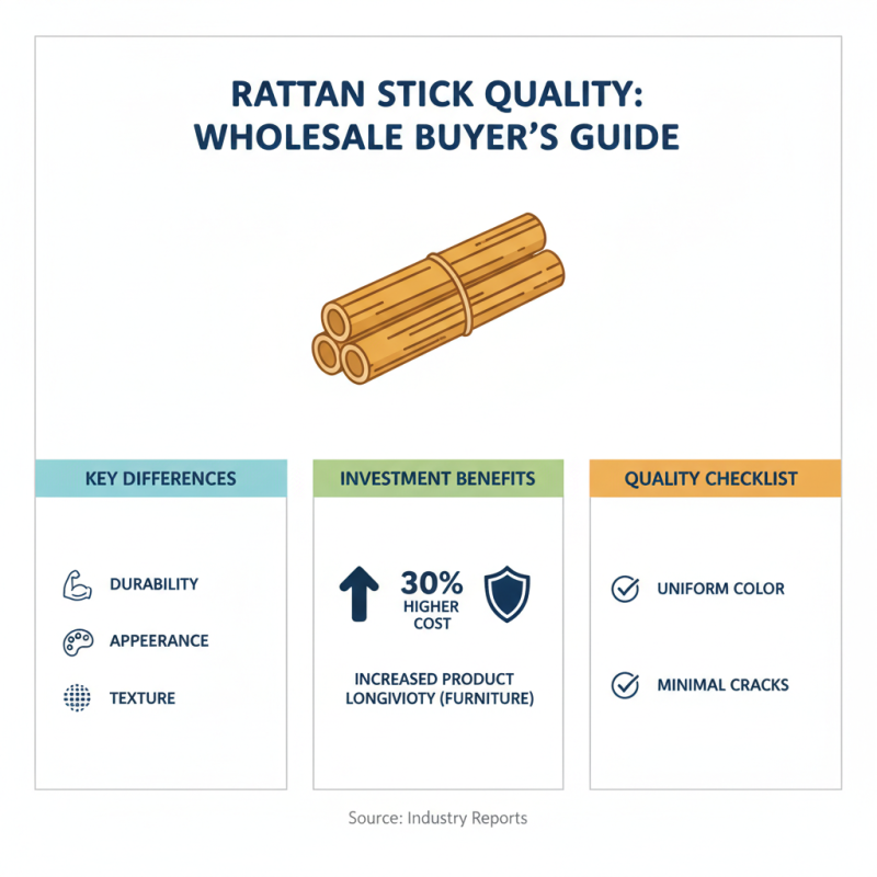2026 Best Custom Wholesale Rattan Sticks for Your Business Needs?