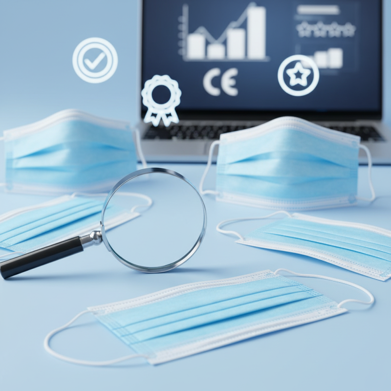 How to Choose Famous High Quality Disposable Surgical Mask Manufacturers?