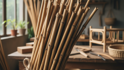 2026 Best Custom Wholesale Rattan Sticks for Your Business Needs?