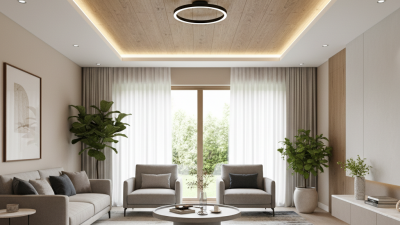 How to Choose the Best Wpc Ceiling Panel for Your Home?