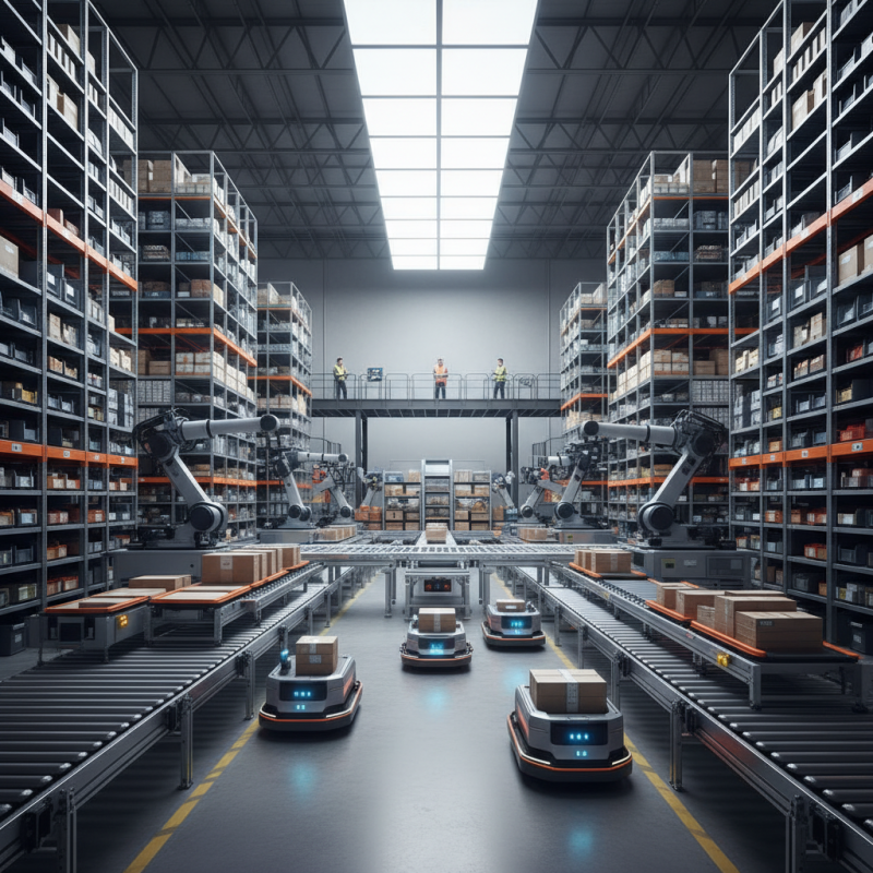 10 Best Automated Shelving Systems for Your Warehouse Needs?