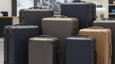 2026 Best OEM High-Quality Rolling Trunk Luggage Company Reviews?