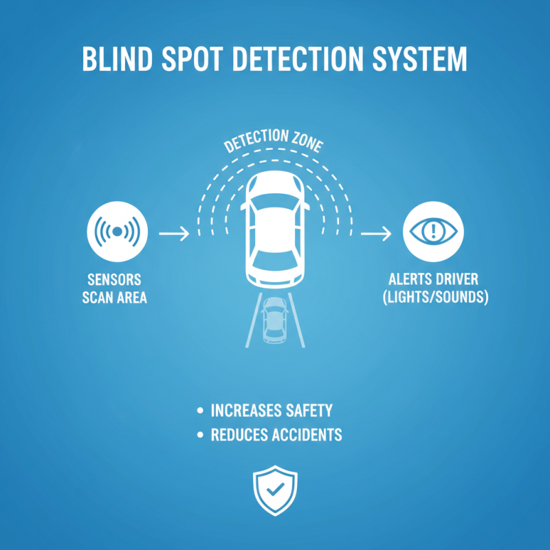 What is a Blind Spot Detection System and How Does it Work?