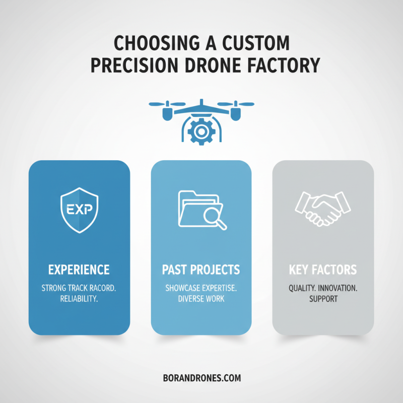 Best Custom Precision Drone Factories Tips for Choosing the Right One?