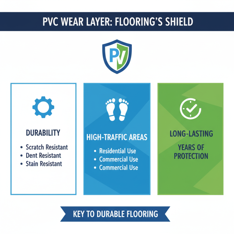 2026 Top PVC Wearlayer Features You Need to Know?