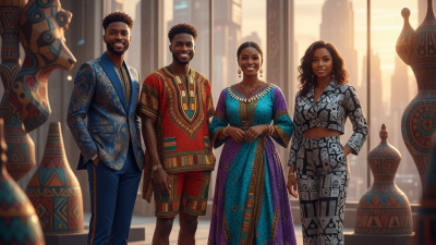 Best African Dashiki Suits for Every Occasion in 2026?