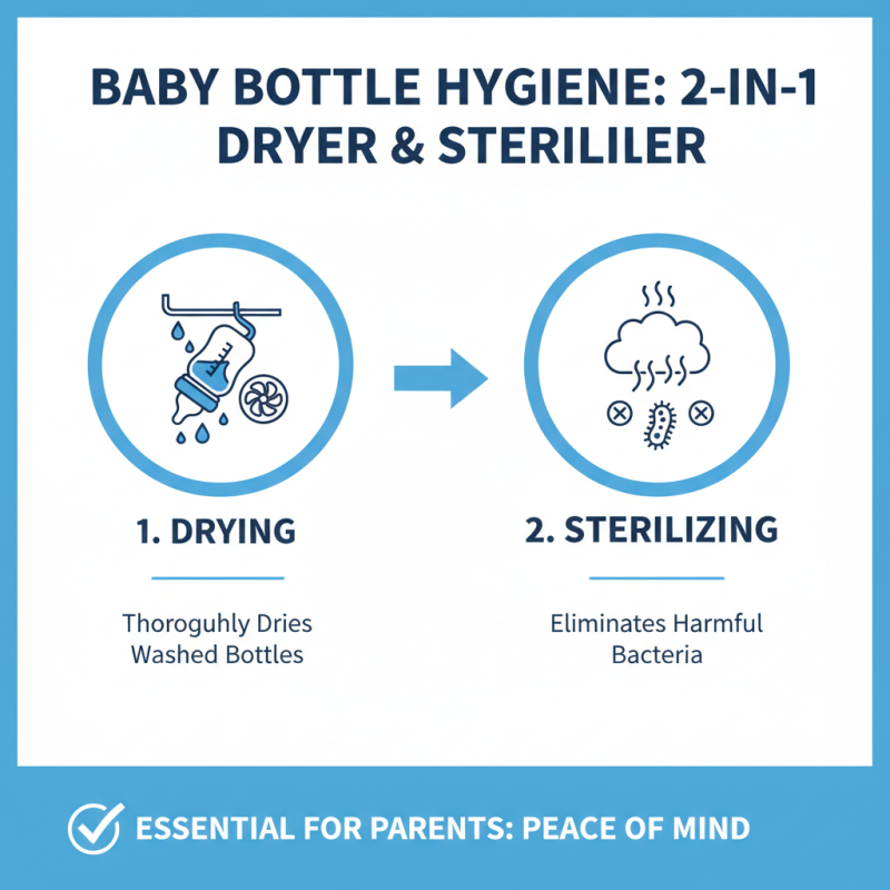 What is a Bottle Dryer and Sterilizer and How Does It Work?