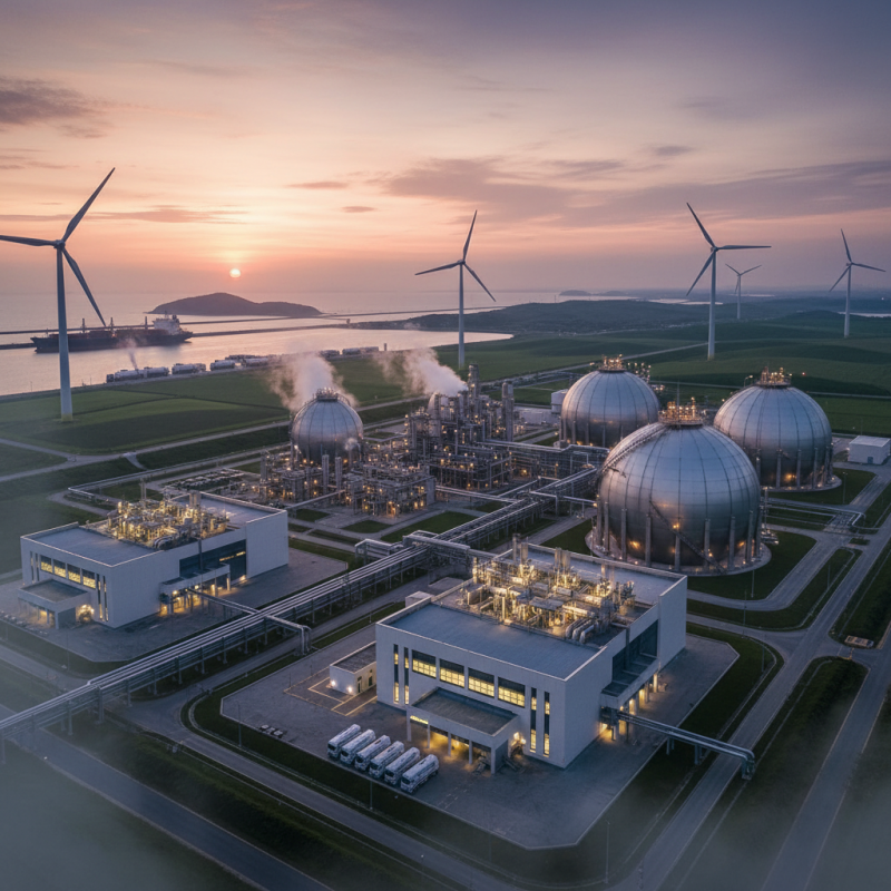 What is High Quality Wholesale GLP Gas Natural and Its Benefits?