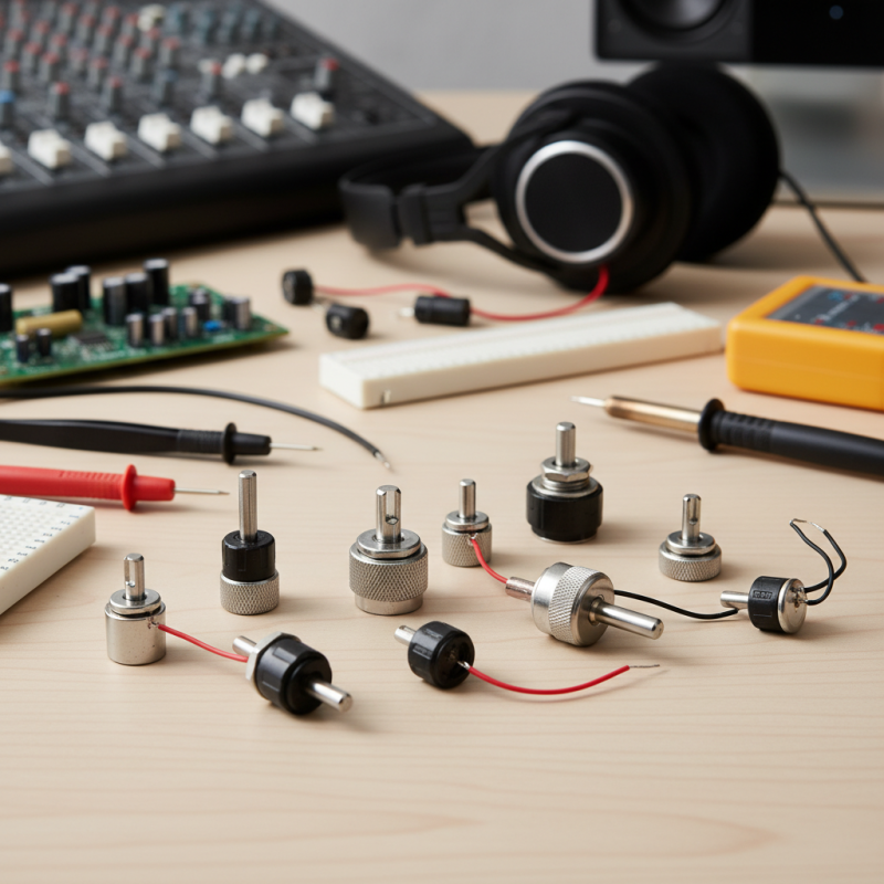 How to Choose the Right Volume Potentiometer for Your Needs?