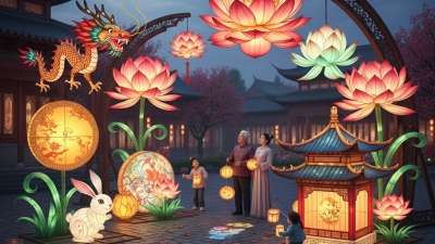 Gids voor de beste Chinese fabrikanten van hoogwaardige maanfestivallantaarns in 2026?