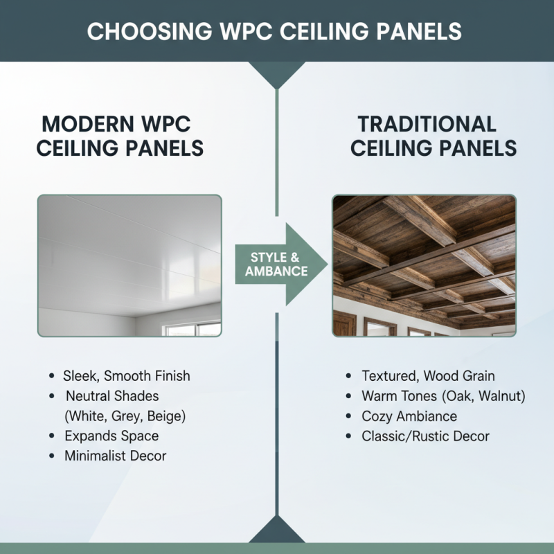 How to Choose the Best Wpc Ceiling Panel for Your Home?
