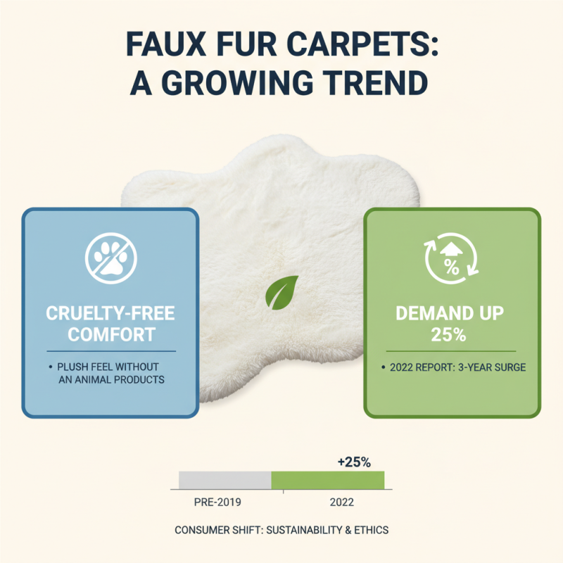 What is a Faux Fur Carpet and How to Choose One?