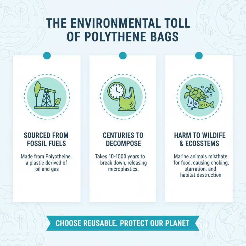 The Best Polythene Bags for Your Needs in 2026?