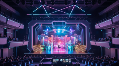 2026 Top Stage And Theatre Lighting Trends You Need to Know?