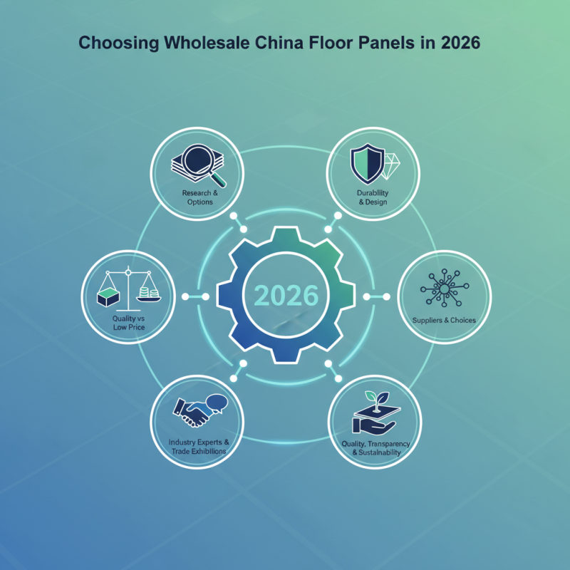 How to Choose Wholesale China Floor Panels in 2026?