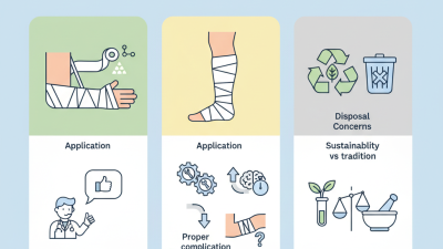 What is Plaster Bandage and How is it Used?