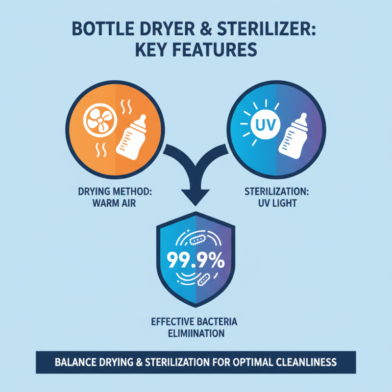 What is a Bottle Dryer and Sterilizer and How Does It Work?