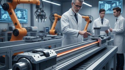 Why Choosing the Best High-Quality Rodless Piston Factory Matters?