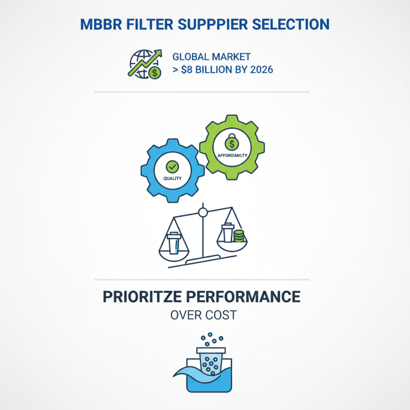 Top 10 Discount High-Quality MBBR Filter Suppliers You Should Know?