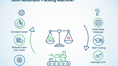 Top Benefits of Using a Semi Automatic Packing Machine?