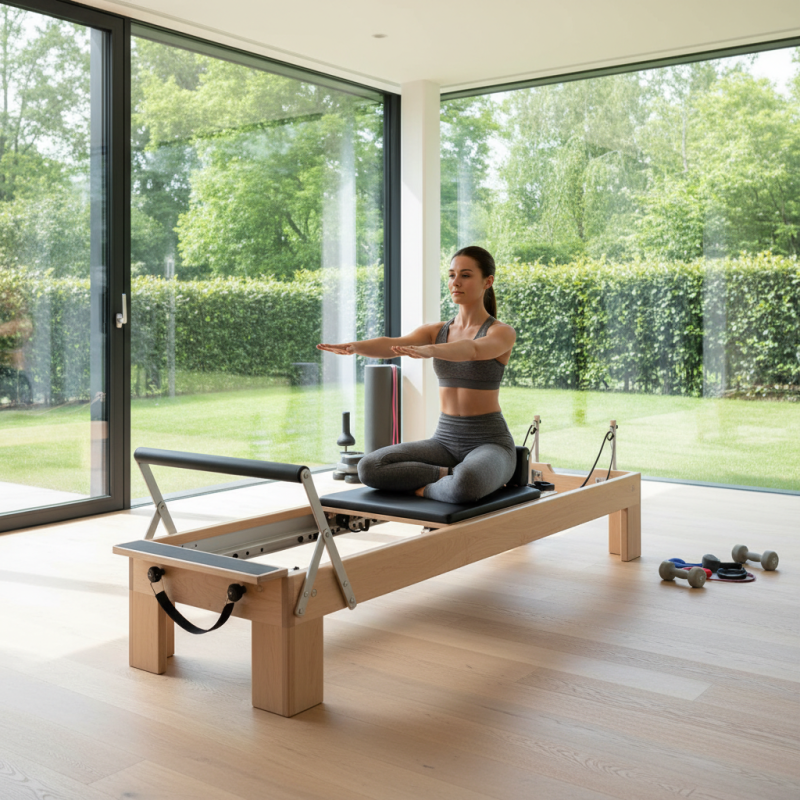 How to Choose the Best Pilates Beds for Your Home Workout?