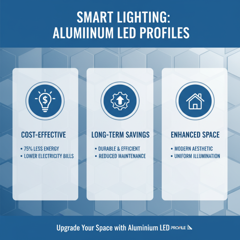 Why Choose Profile Aluminium LED for Your Lighting Needs?