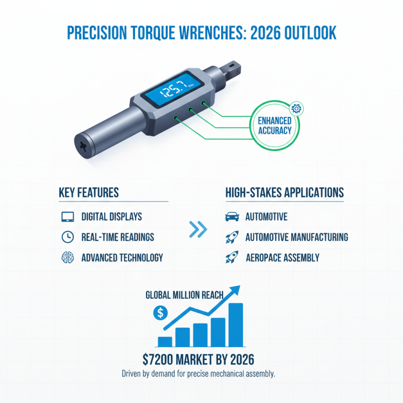 2026 Top Precision Torque Wrench Features You Need to Know?