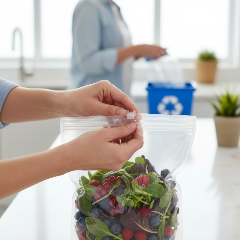 What is a Plastic Bag Zipper and How Does It Work?