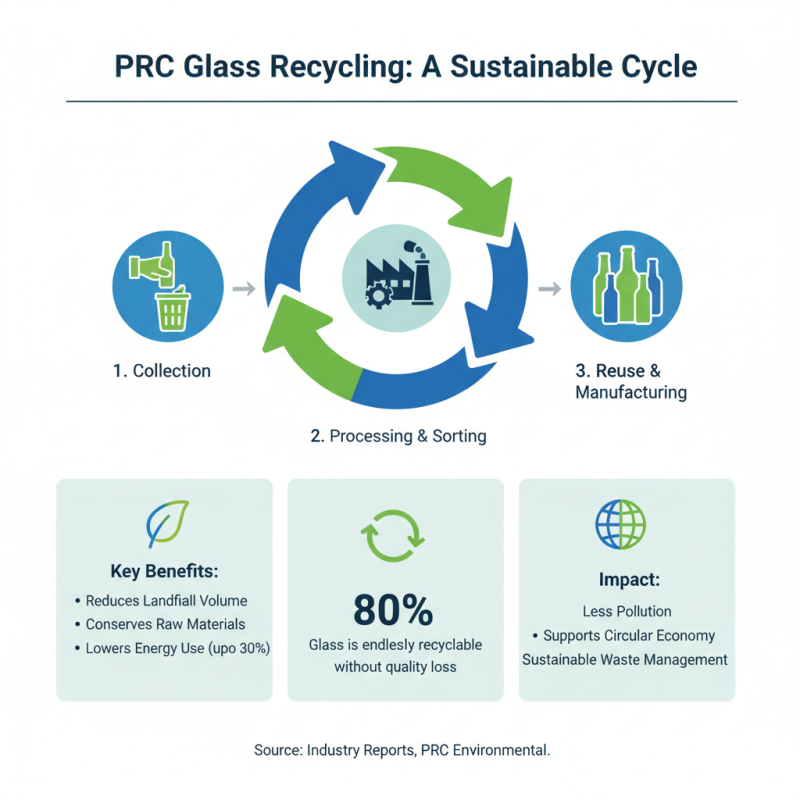 What is Prc Glass Recycling and Why is it Important?