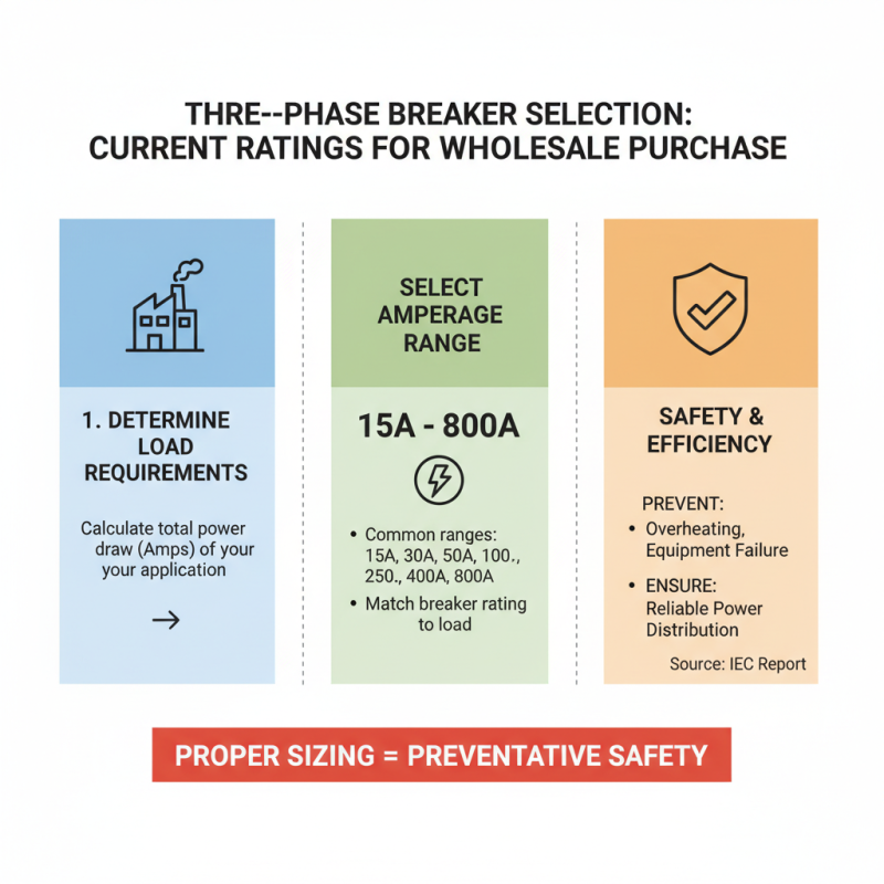 2026 How to Choose the Best China Wholesale Three Phase Breaker?